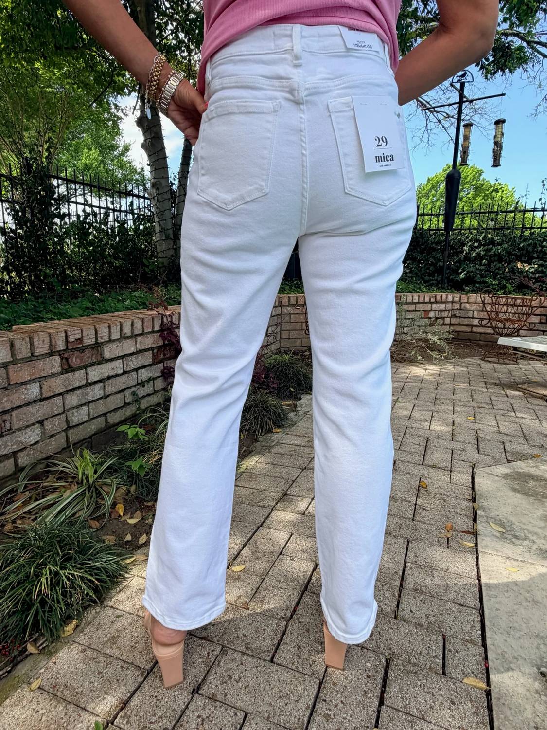 Classic Denim Jeans