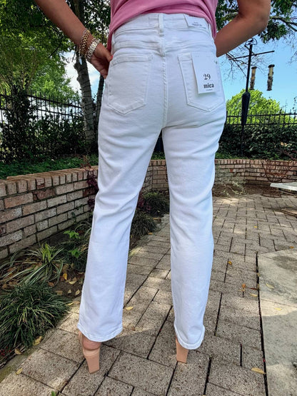 Classic Denim Jeans