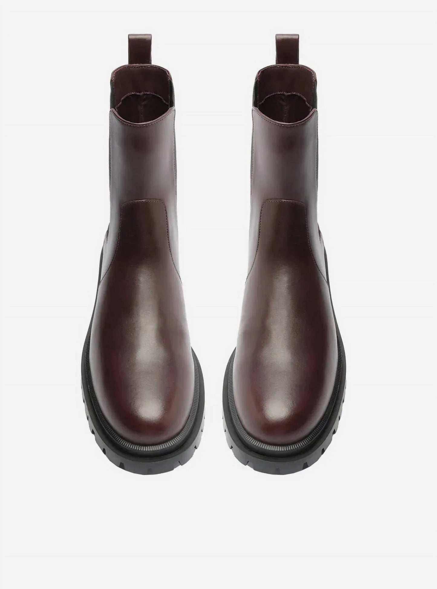 Arezzo - Women's Chelsea Leather Boots - Rack Hunt