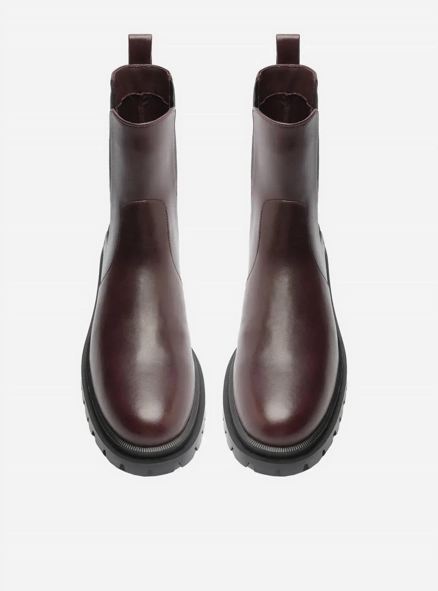 Arezzo - Women's Chelsea Leather Boots - Rack Hunt