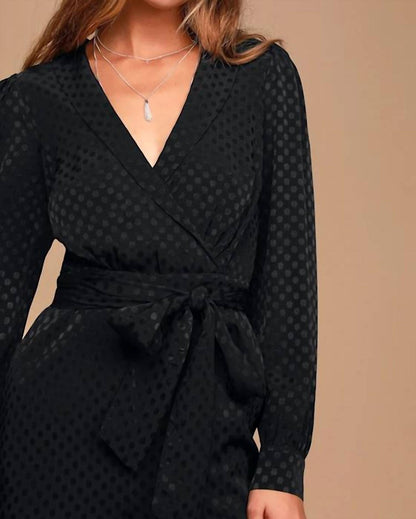 Cocktail Party Jumpsuit