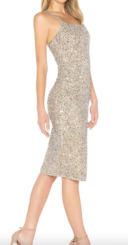 Sage Dress