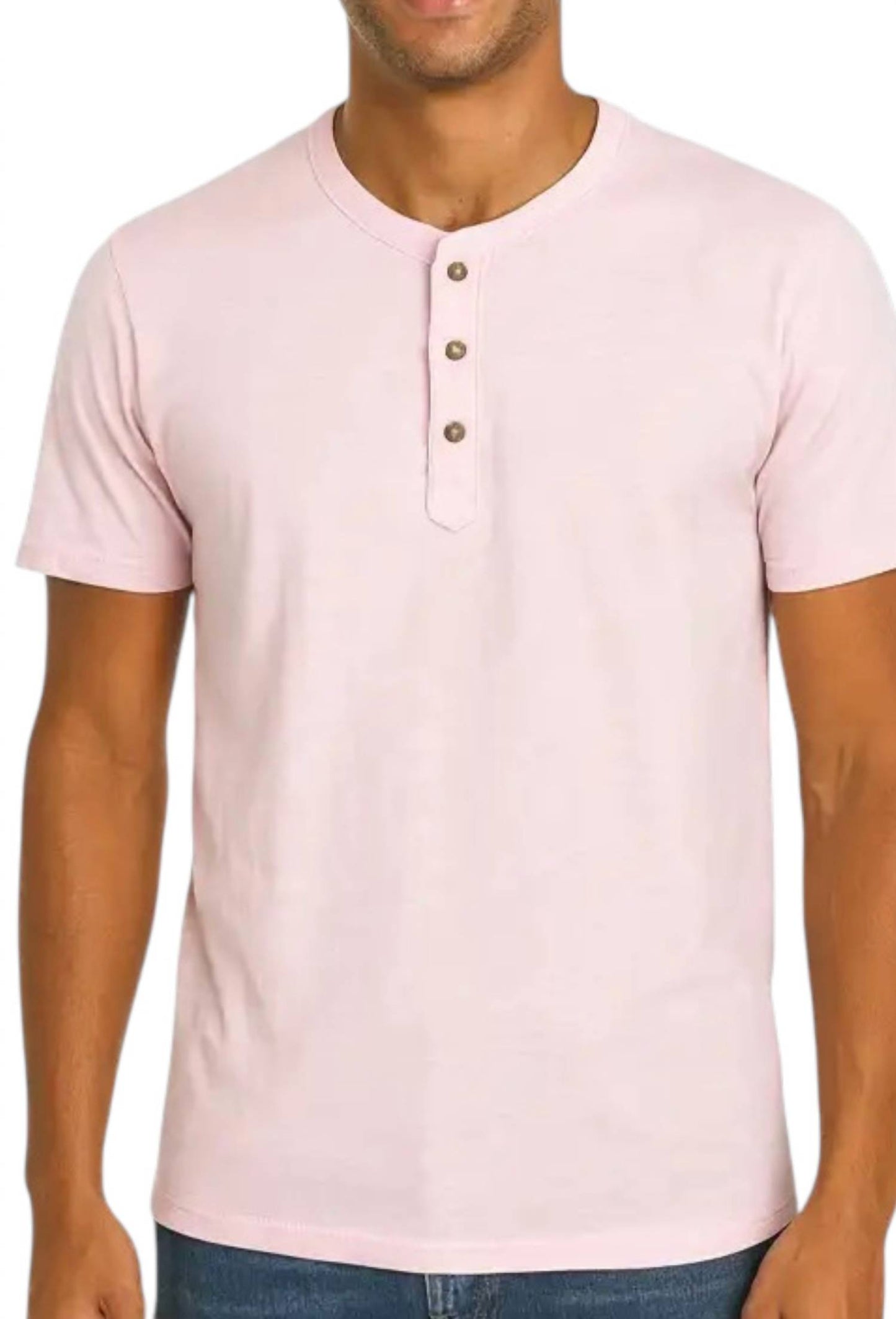 Henley Top