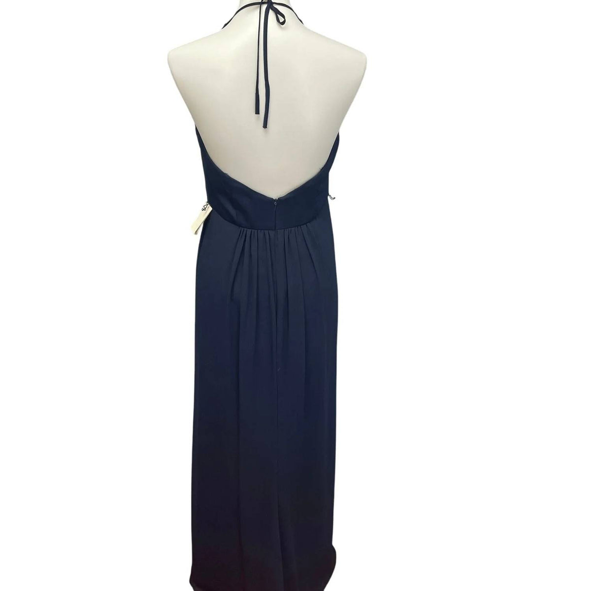Women's Sleeveless Formal Midi Dress