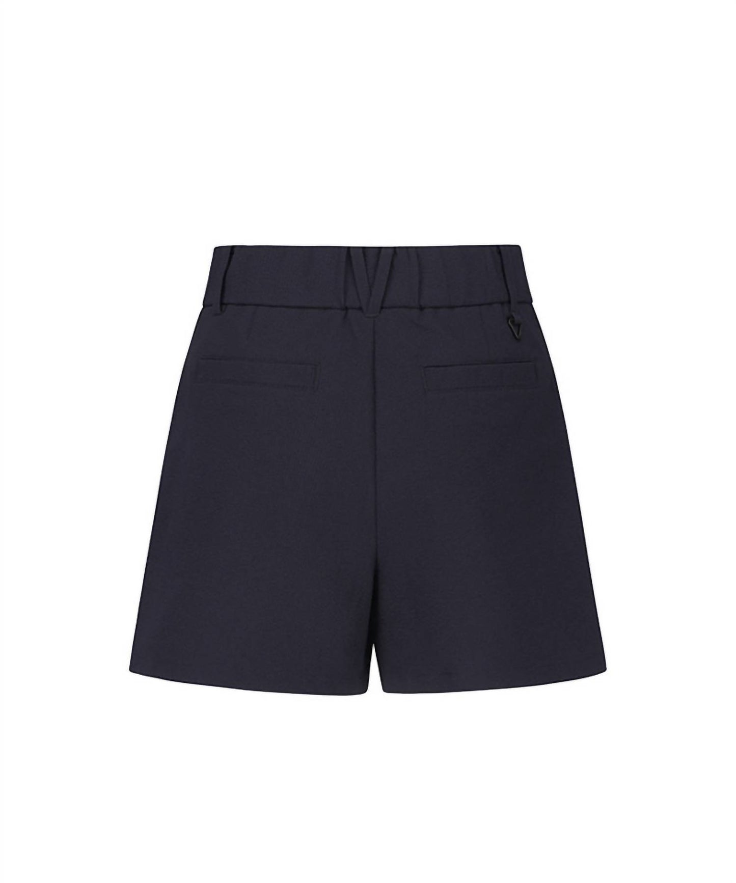 Women's Waild Pleated Short