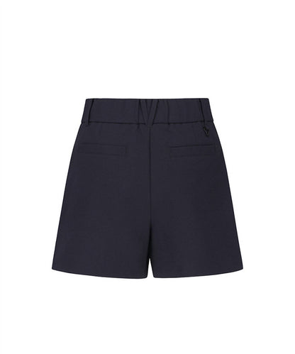 Women's Waild Pleated Short