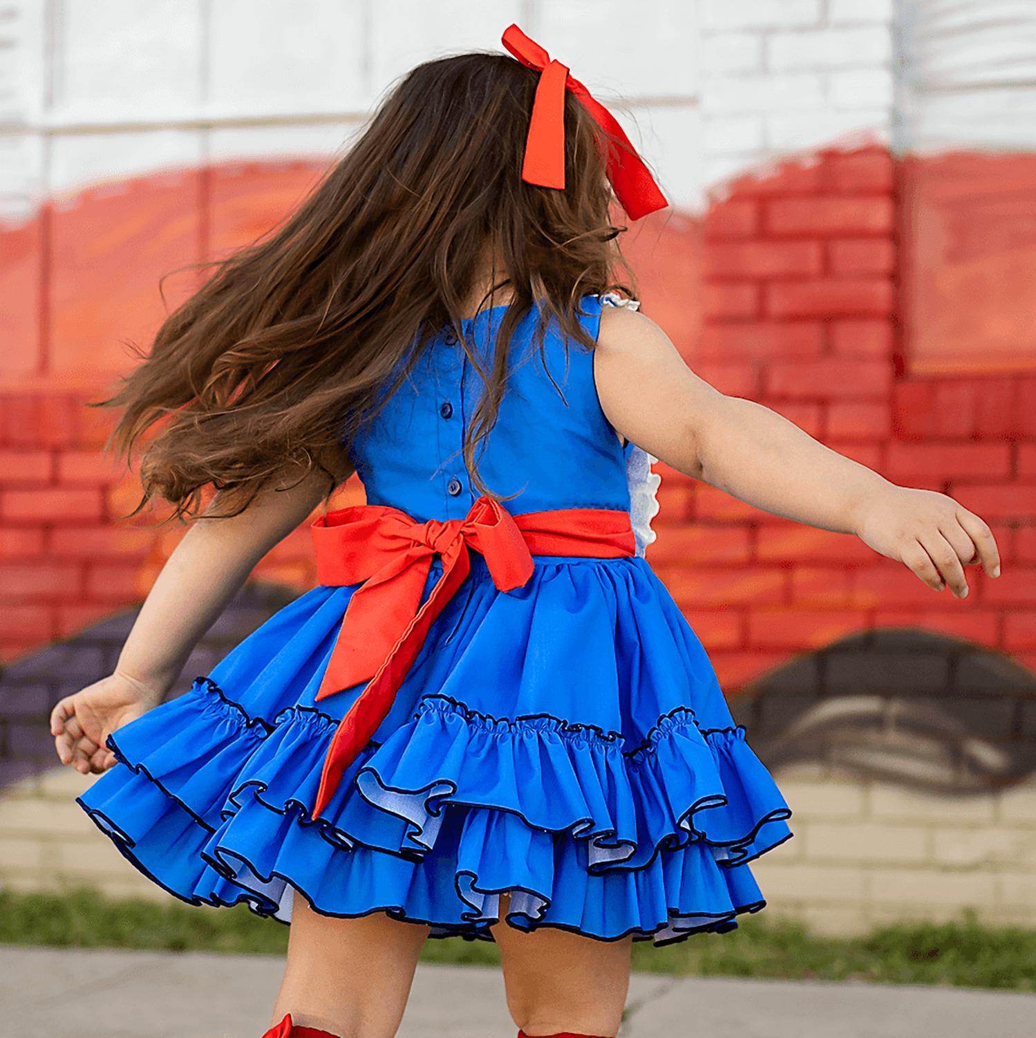 Be Girl Clothing - Girl's George Dress - Rack Hunt -