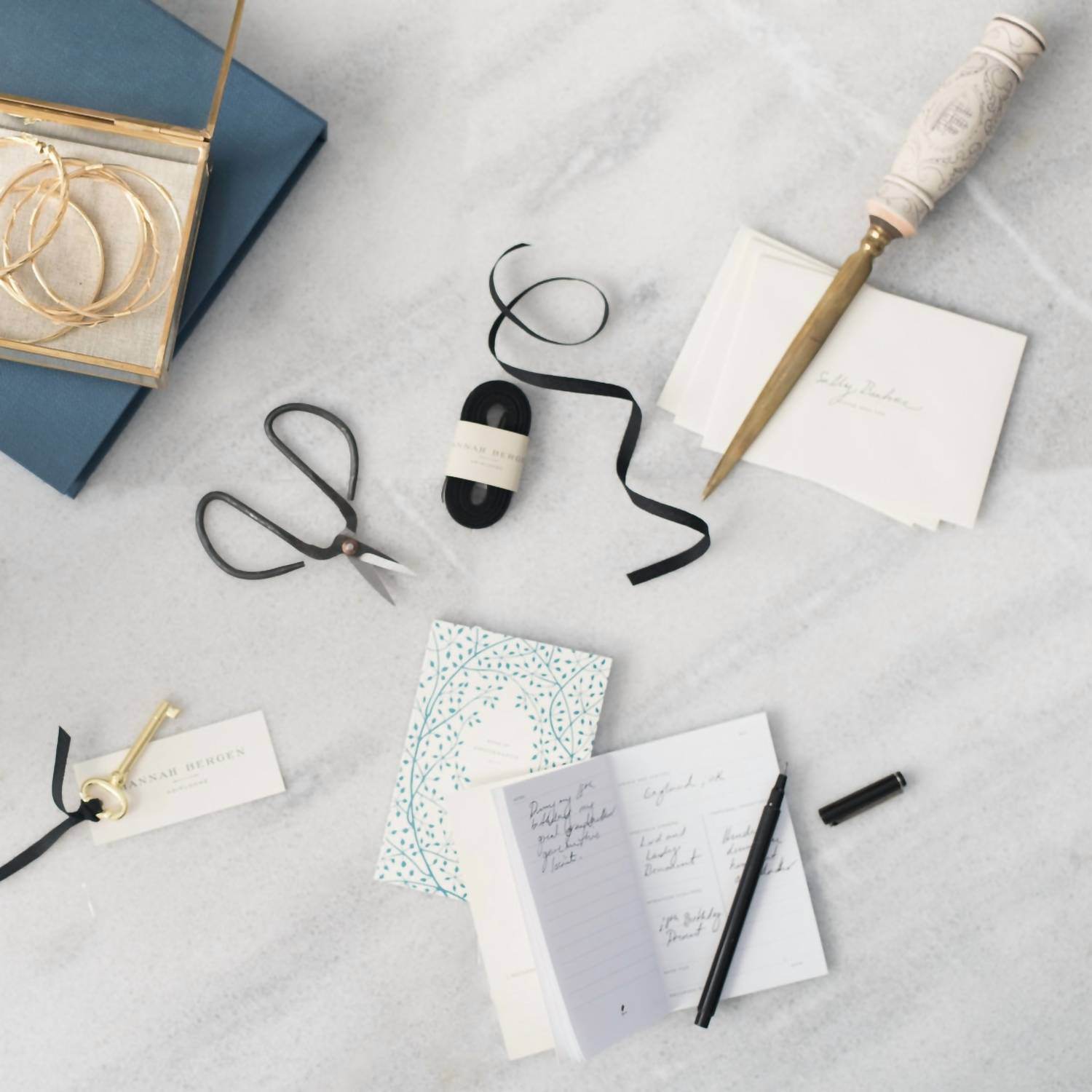 Hannah Bergen - Hannah Bergen Heirloom Kit - Rack Hunt -