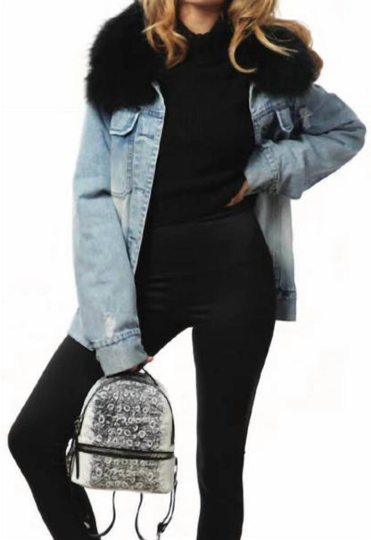 Jane Jean Jacket
