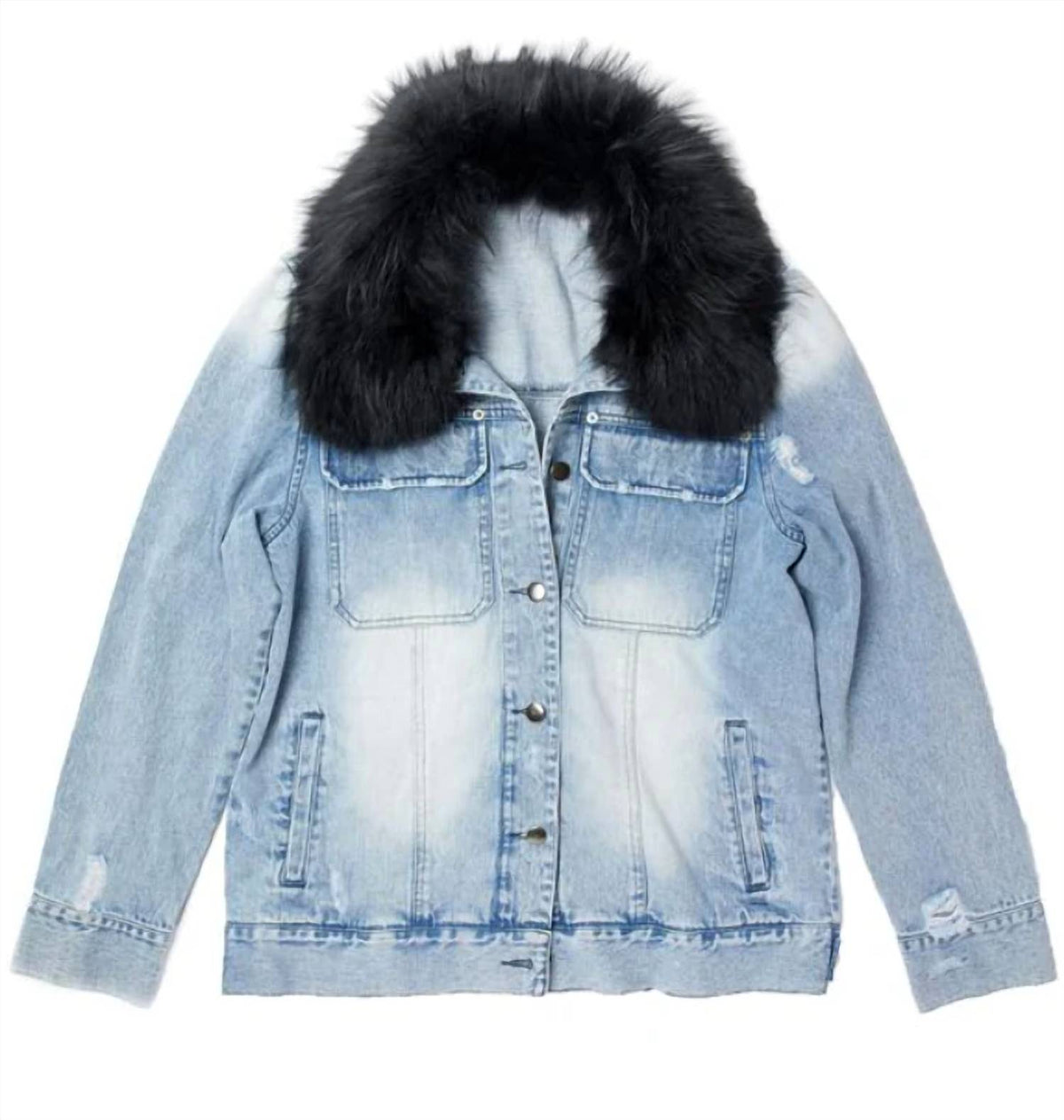 Jane Jean Jacket