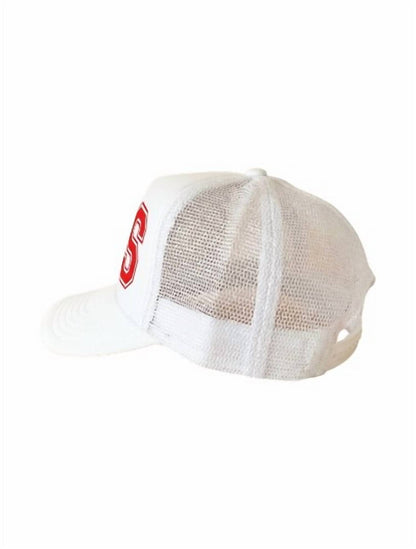 Women's Arkansas Pigs Foam Trucker Hat