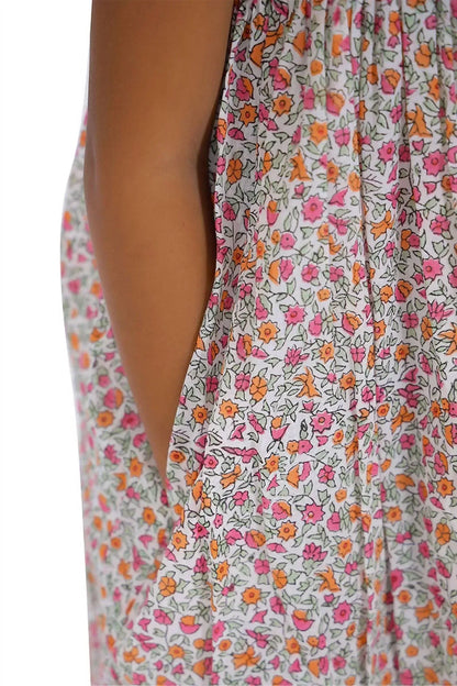 Little Paisley People - Girl's Mazzy Dress - Rack Hunt