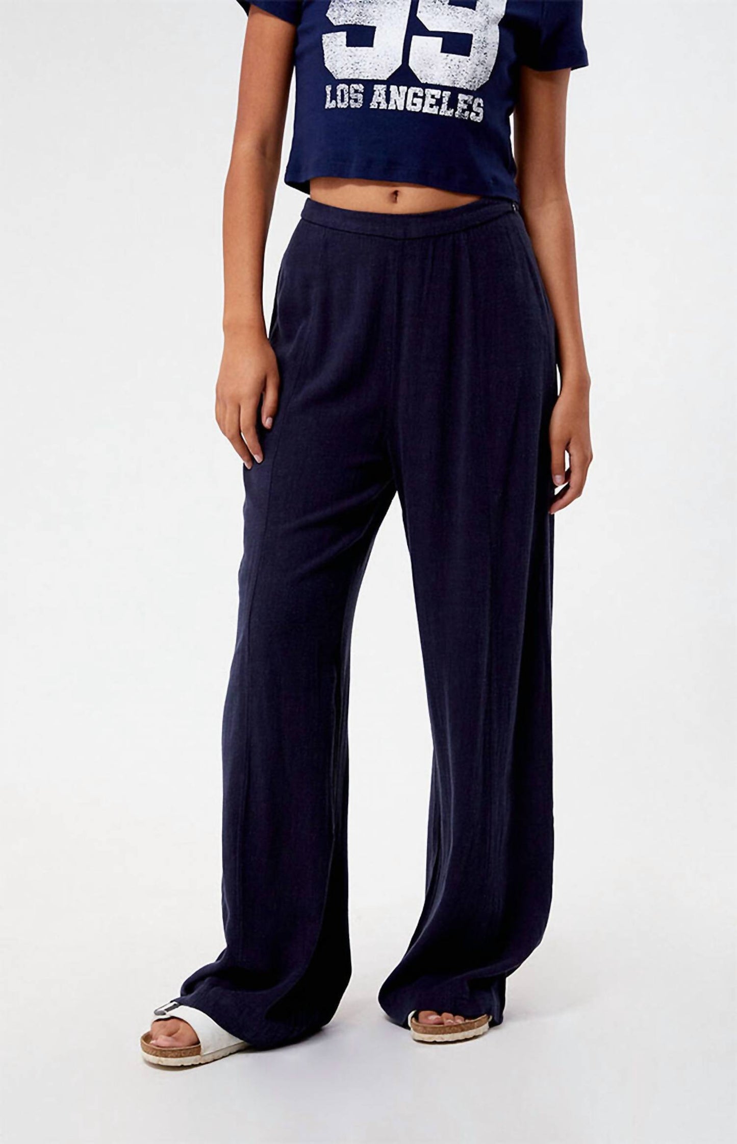 Whitehaven Wide Leg Pants
