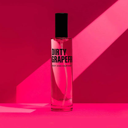 Women's Dirty Grapefruit Body Mist 100 Ml
