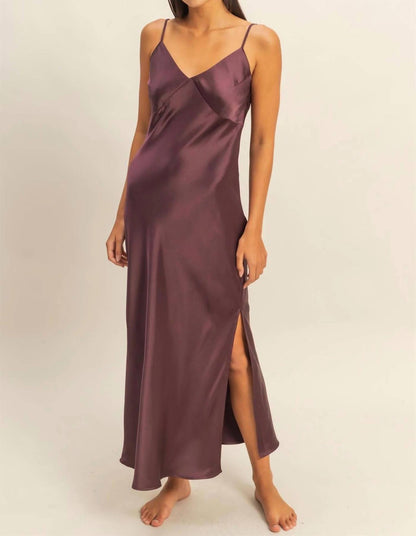 Saoirse Maxi Dress