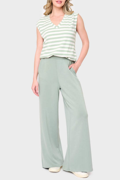 Soft Cloud Scuba Luxe Everywhere Pants