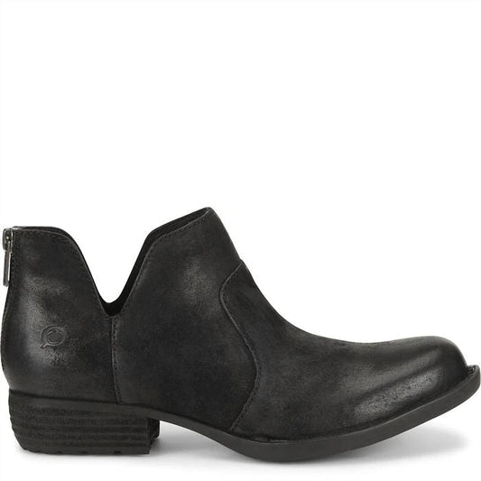 Women's Kerri Ankle Leather Boots