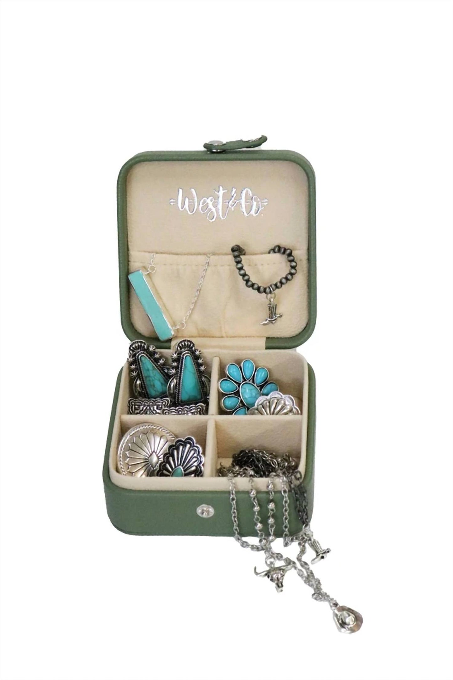 Vera Mini Jewelry Holder