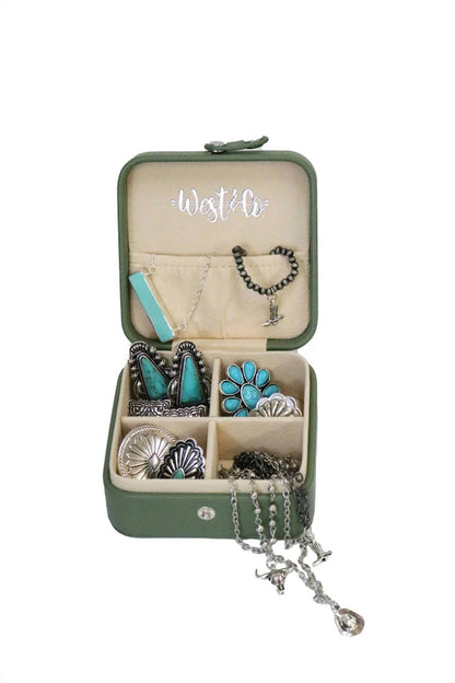 Vera Mini Jewelry Holder