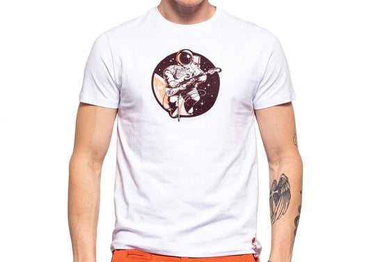 Space Rock Graphic T-shirt