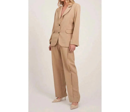 parentezi - Marcus Straight Leg Pants - Rack Hunt