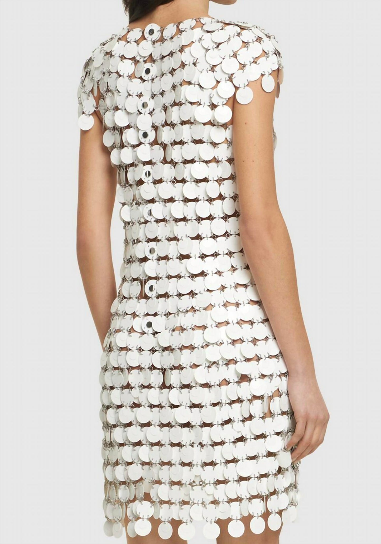 Women's Iconic Sparkle Discs Dress