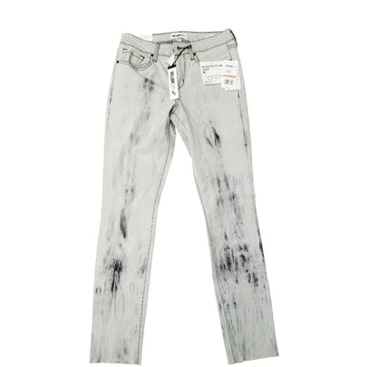 William Rast - Women's Washed Skinny Mid Rise Jeans - Rack Hunt