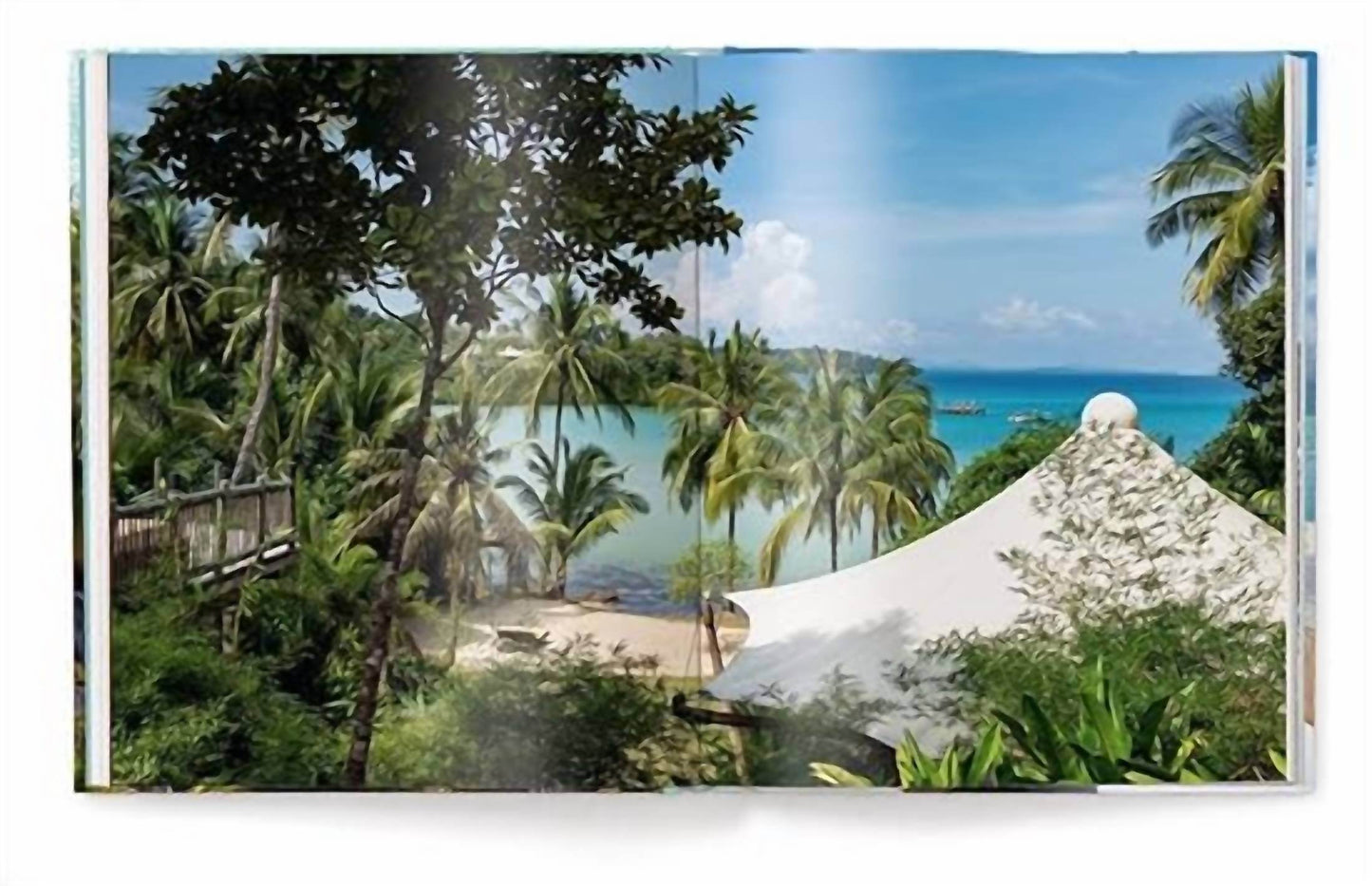 ACC Publishing - This Must Be Paradise Book - Rack Hunt -