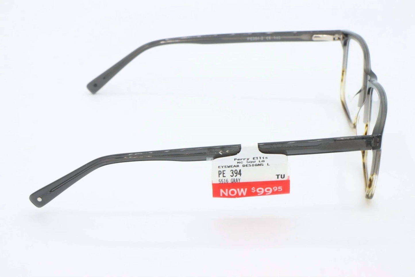 Perry Ellis - Men's Pe394-2 Eyeglasses - Rack Hunt -