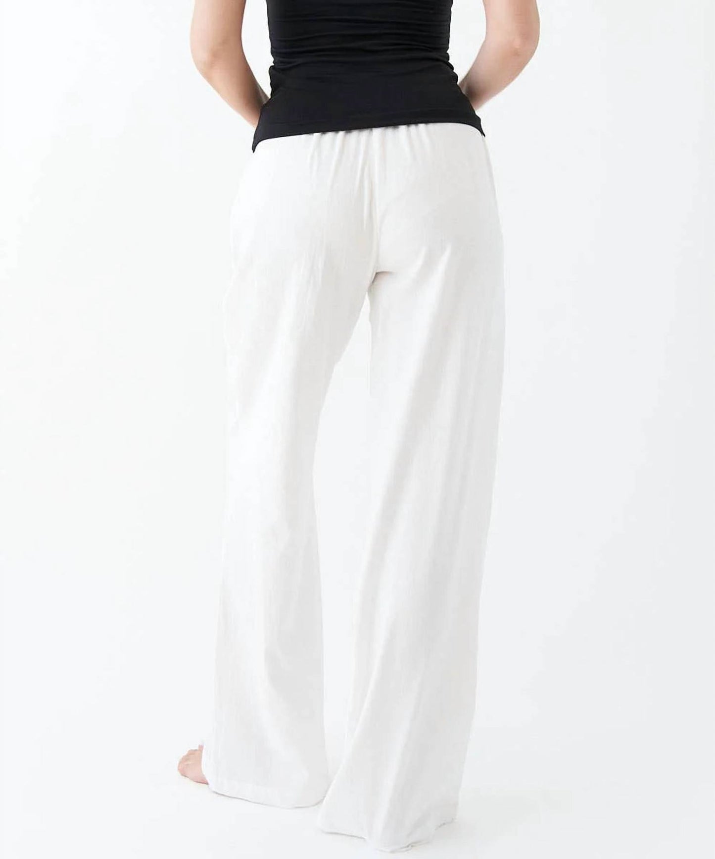 Bamboo Cotton Linen Pants