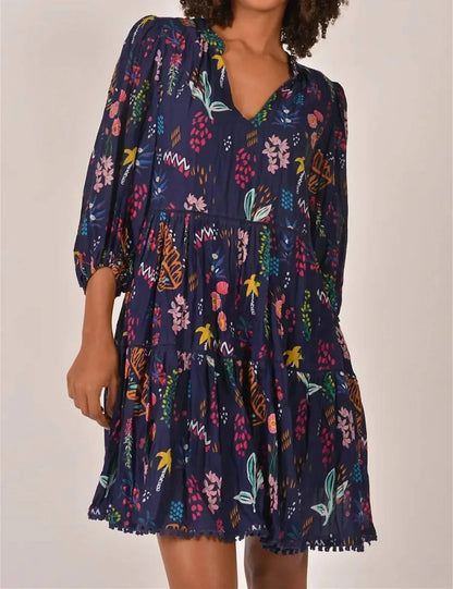 Rubyyaya - Barsi Mini Dress - Rack Hunt