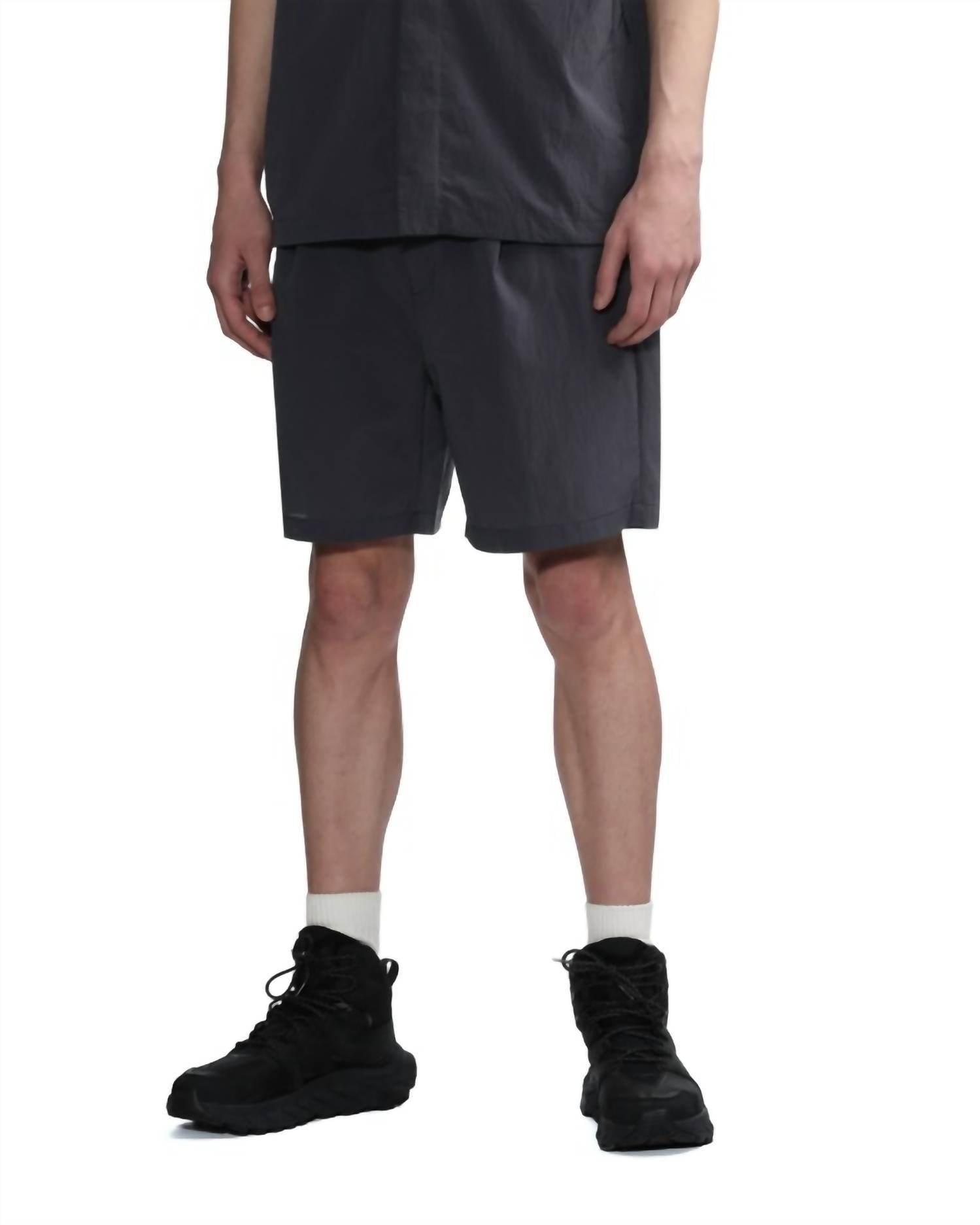 Snow Peak - Breathable Quick Dry Shorts - Rack Hunt -
