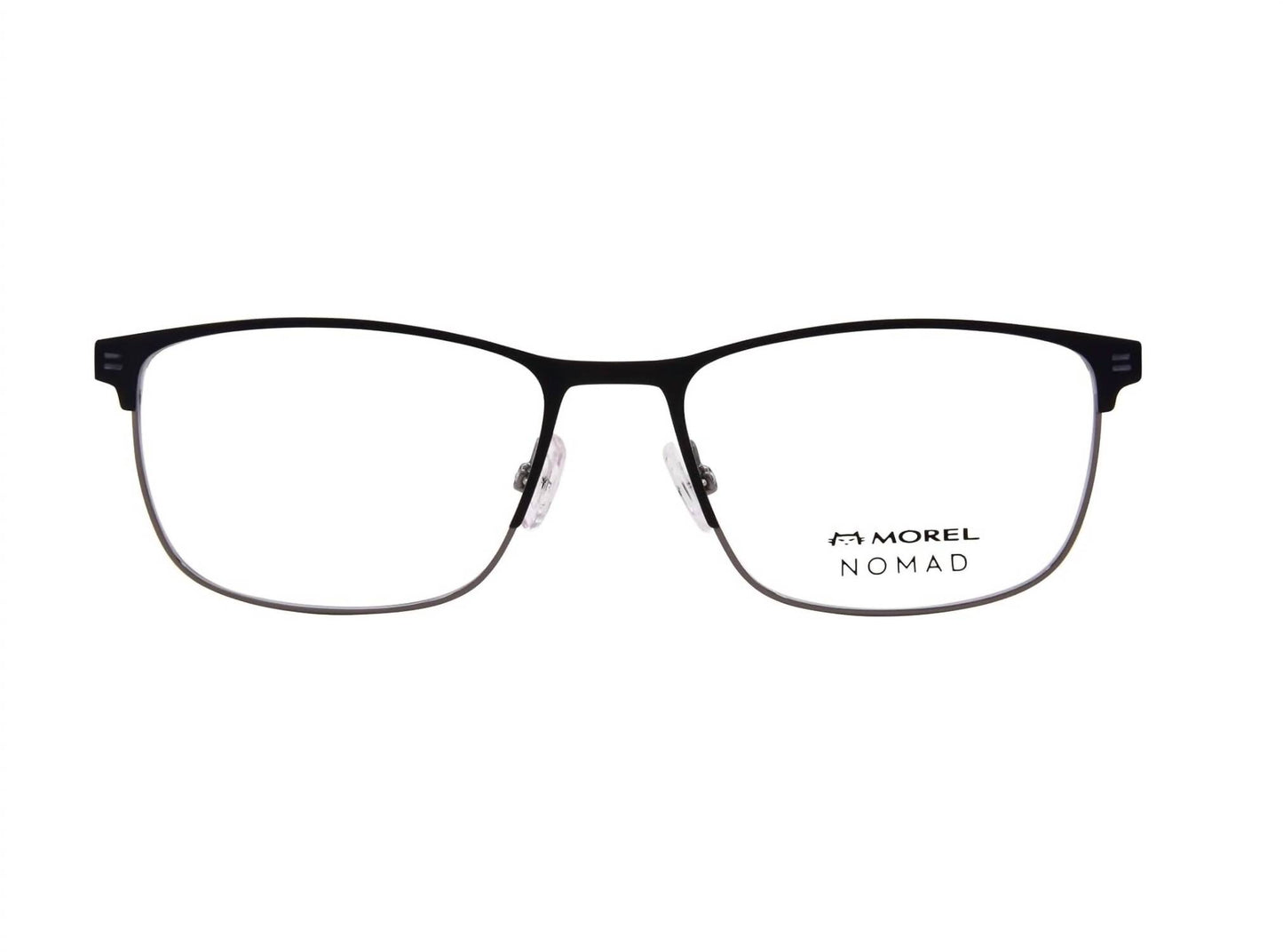 Men's 40144n Rectangle Eyeglasses