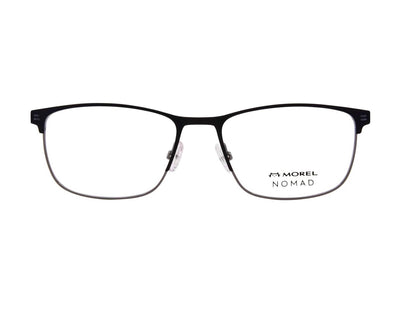 Men's 40144n Rectangle Eyeglasses