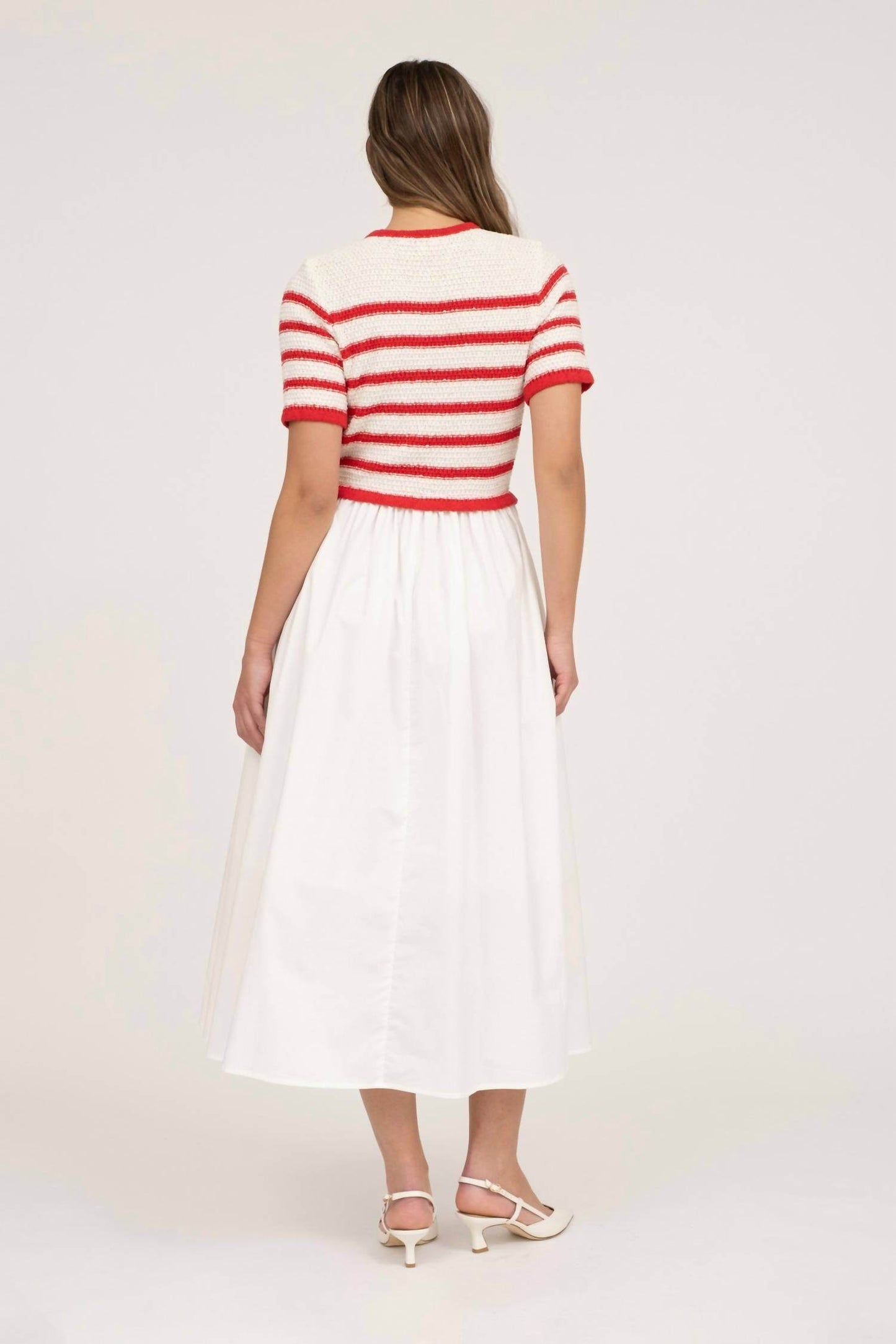 Zoe and Claire - Astrid Knit Dress - Rack Hunt -