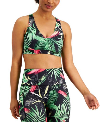 Match Set Low Impact Sports Bra