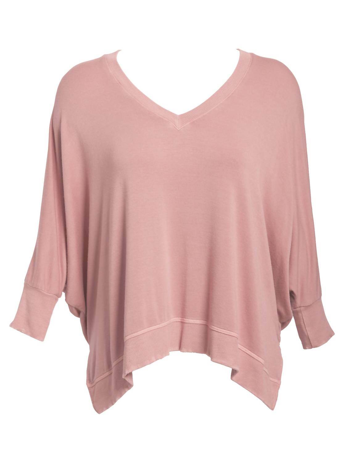 LVHR - Women's Sabina V Neck Top - Rack Hunt