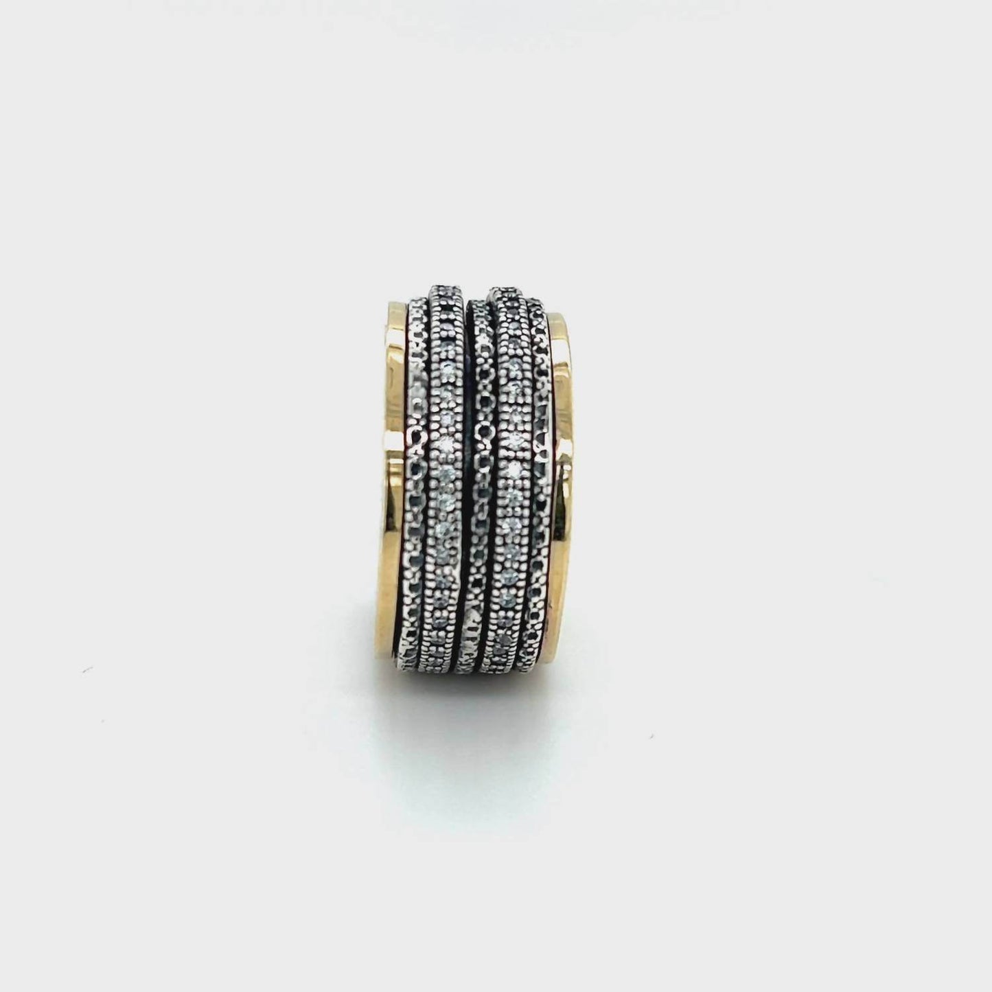 Meditation Rings - Women's Cherrish Ring - Rack Hunt -