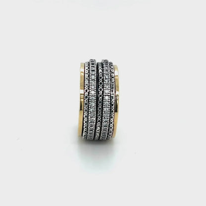 Meditation Rings - Women's Cherrish Ring - Rack Hunt