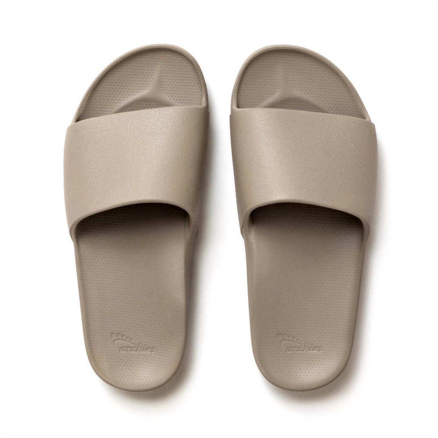 Unisex - Arch Support Slides