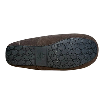 Boy's Ascot Slipper Shoes