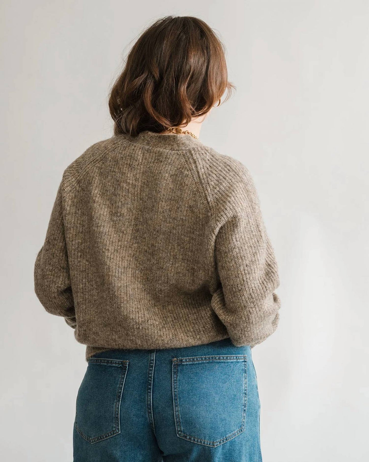 Quinn Knit Cardigan