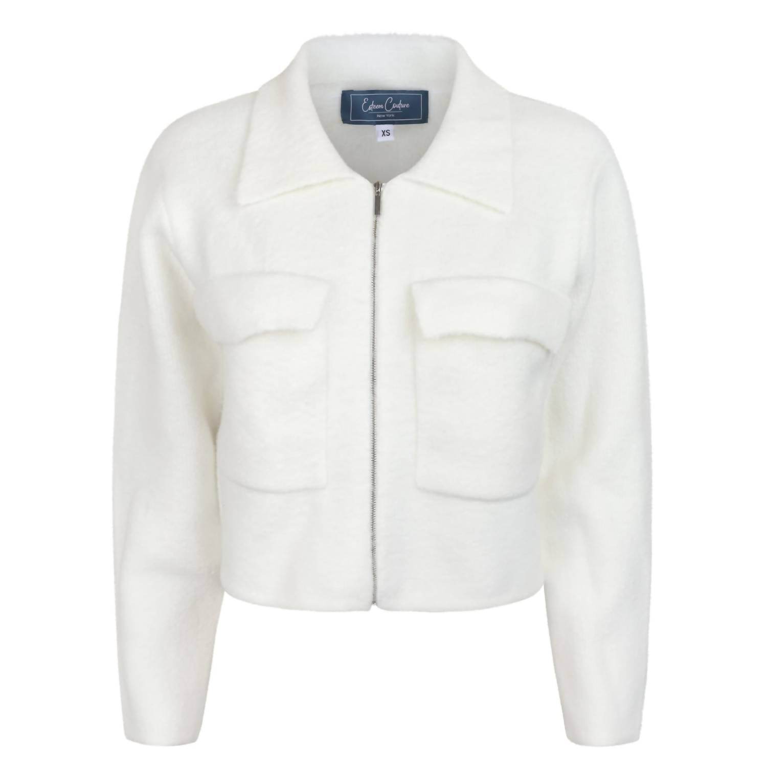 Esteem Couture - Aspen Cargo Jacket - Rack Hunt -