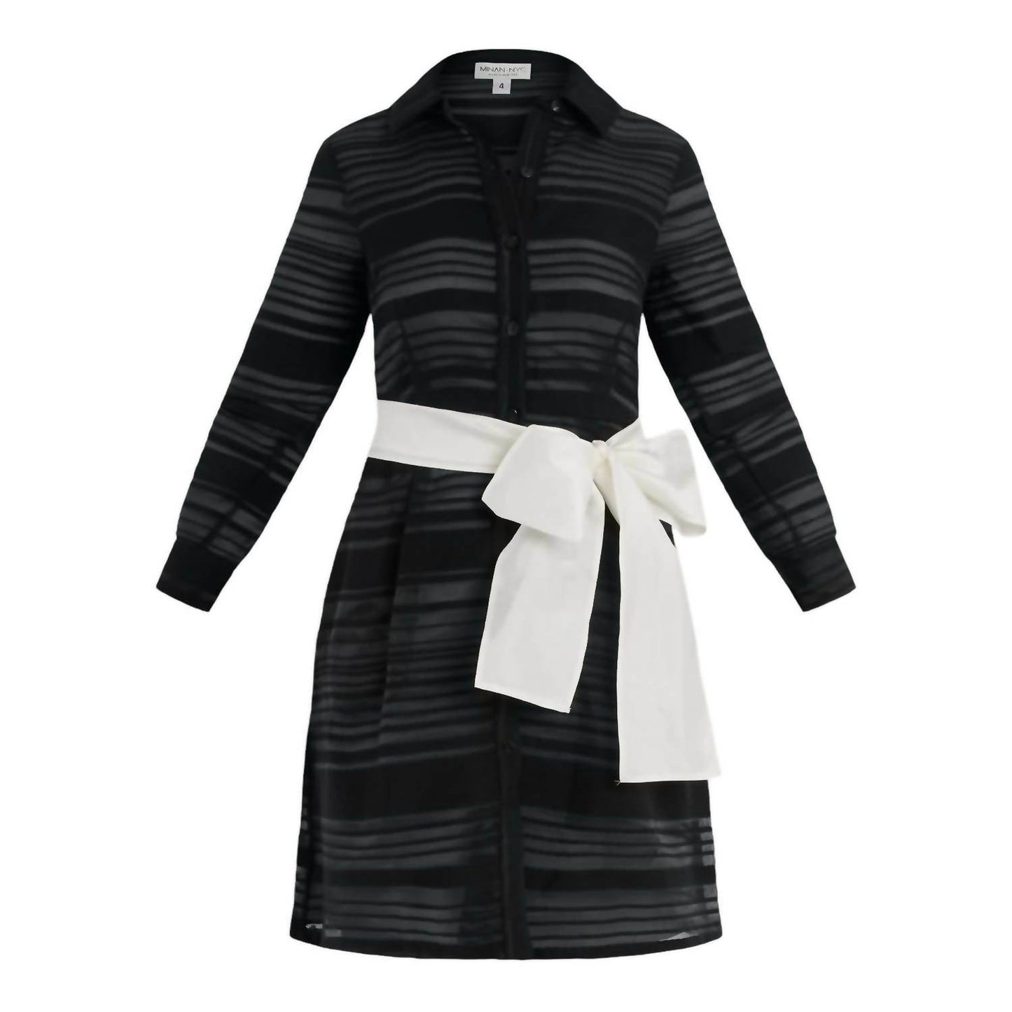 MINAN WONG - JACKIE SHIRT DRESS - Rack Hunt