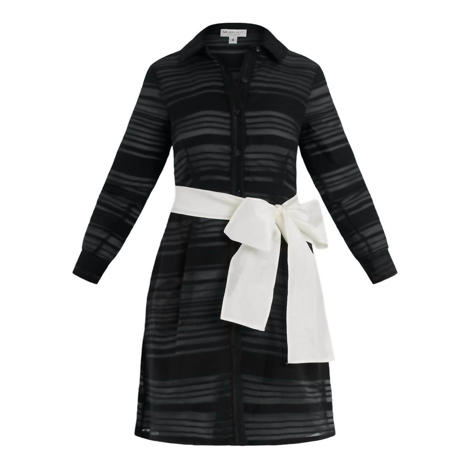 MINAN WONG - JACKIE SHIRT DRESS - Rack Hunt