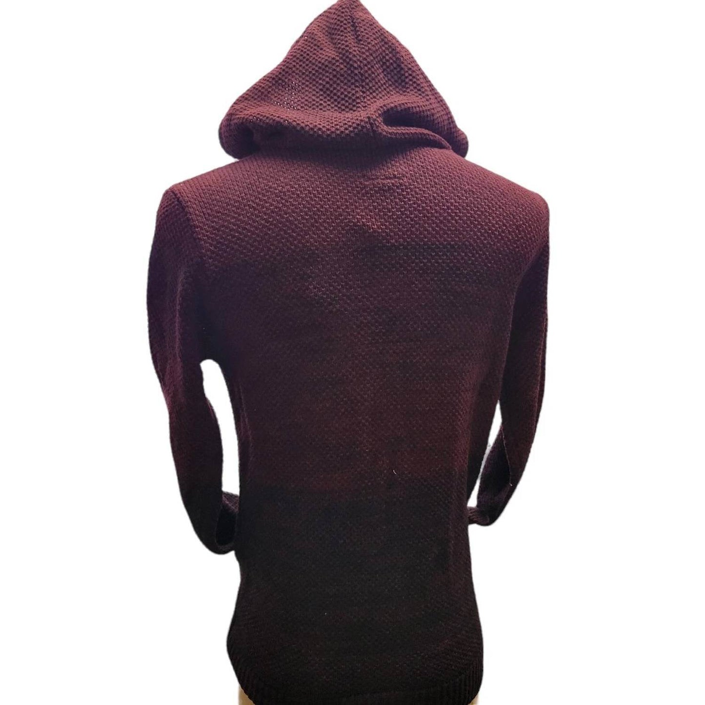 XRAY - Extra Fine Fiber Hooded Sweater - Rack Hunt -