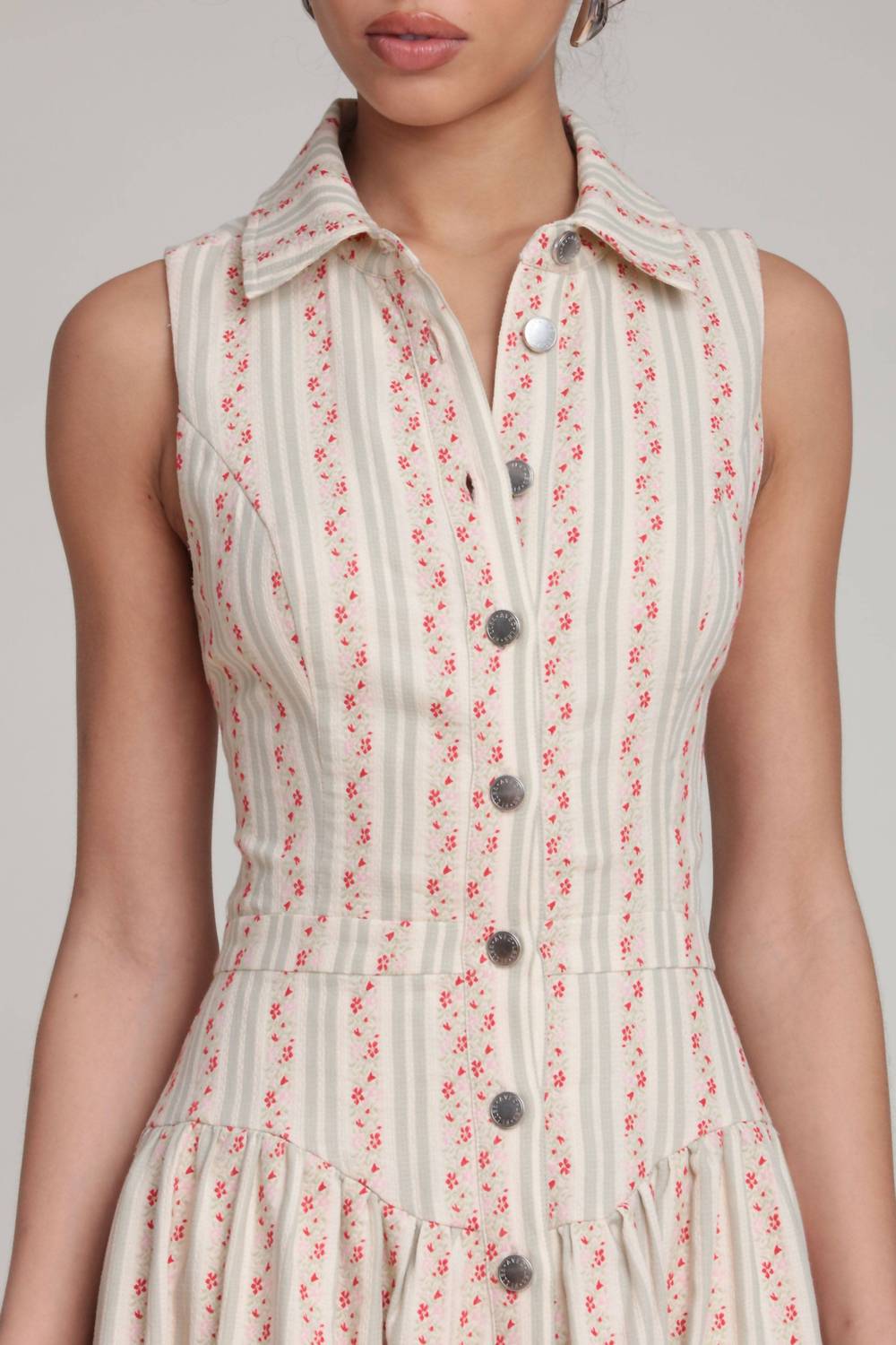 Stacy Midi Dress
