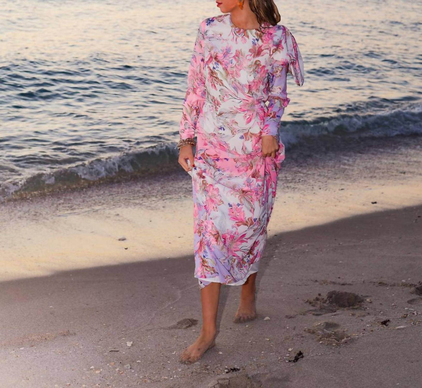 Esteem Couture - Talia Floral Dress - Rack Hunt