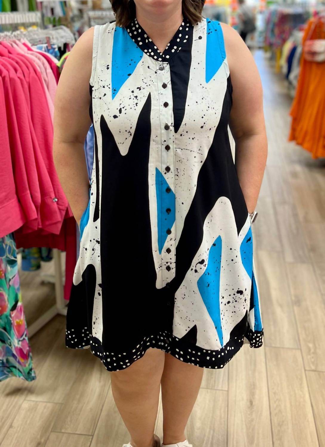 Iguana Lider - Solah Mini Dress - Rack Hunt