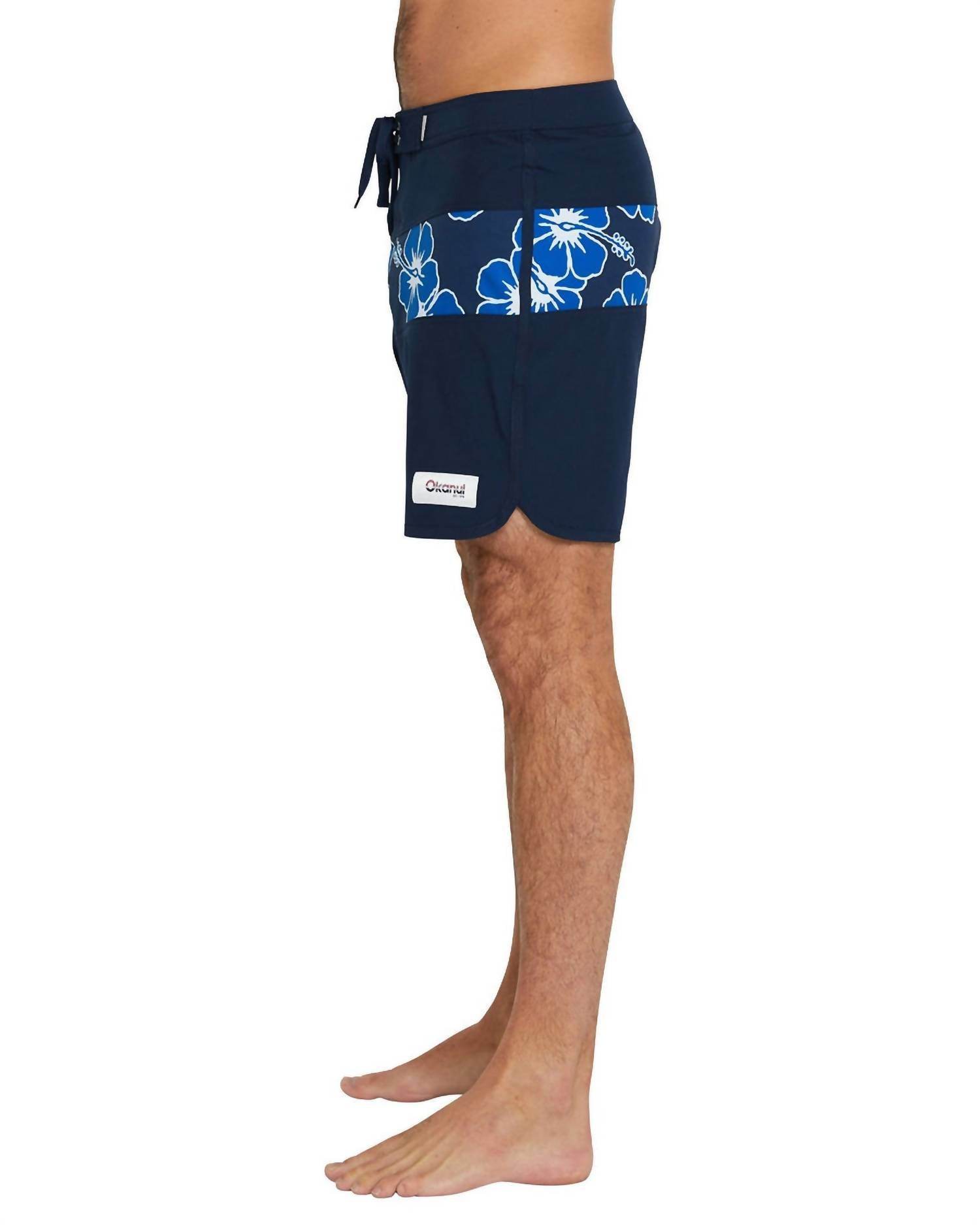 Okanui - Men's Boardrider Boardshorts - Rack Hunt -
